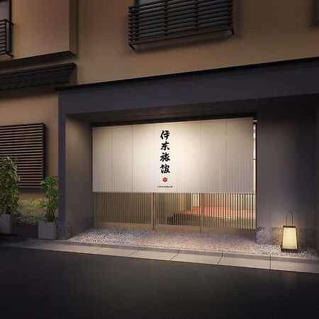 Ito Ryokan Tokyo Dış mekan fotoğraf