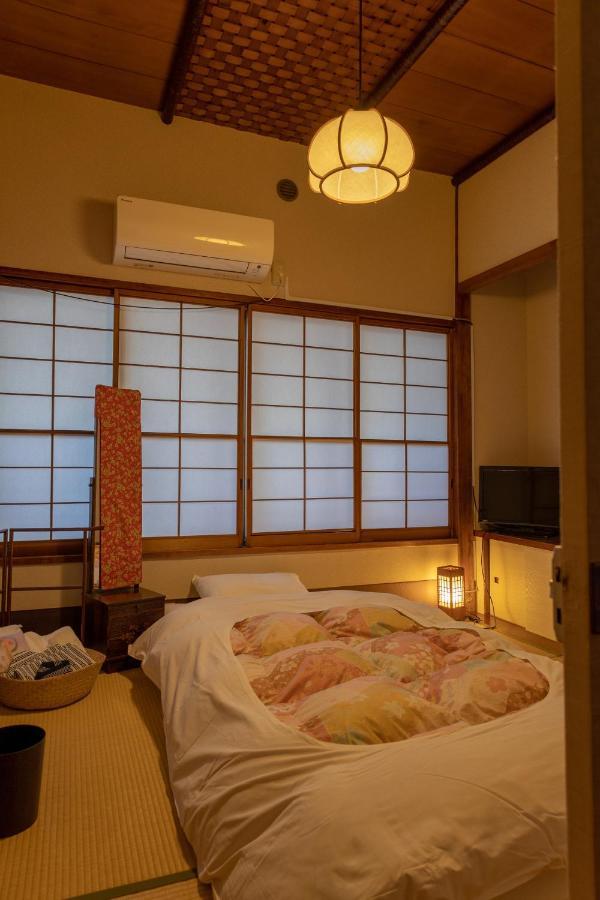 Ito Ryokan Tokyo Dış mekan fotoğraf