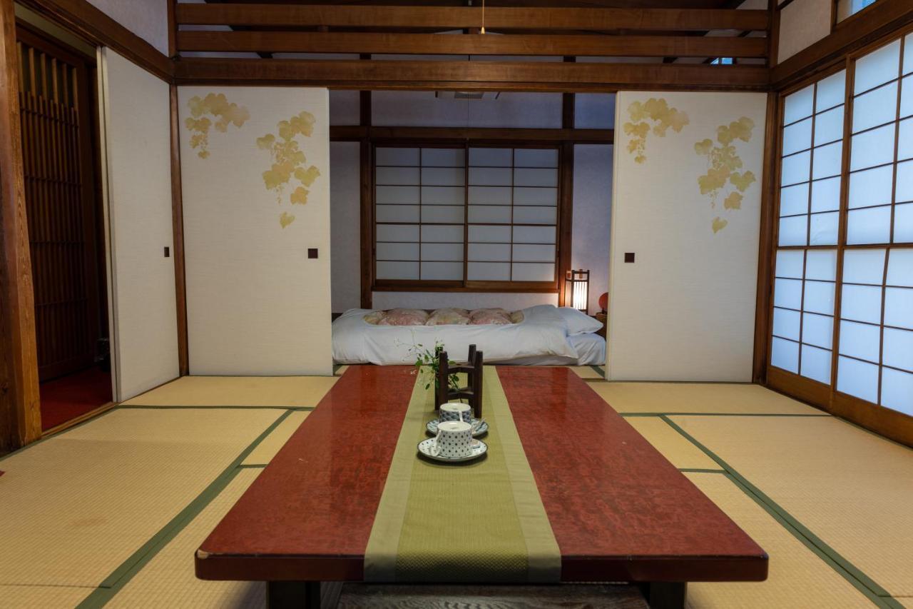 Ito Ryokan Tokyo Dış mekan fotoğraf