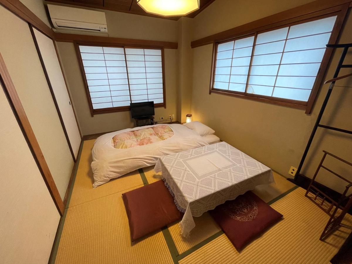 Ito Ryokan Tokyo Dış mekan fotoğraf