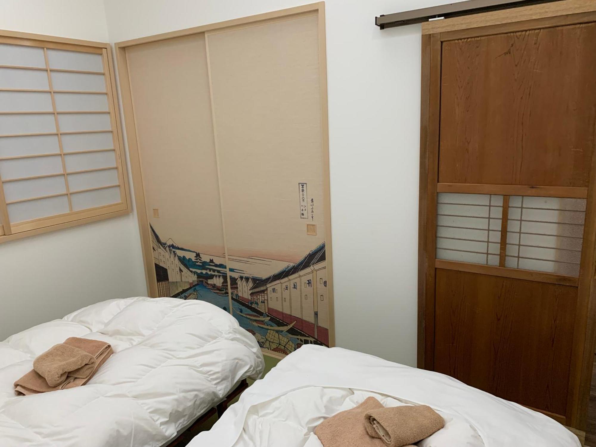 Ito Ryokan Tokyo Dış mekan fotoğraf