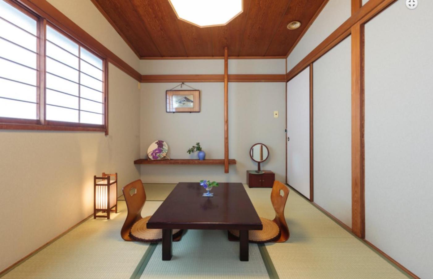 Ito Ryokan Tokyo Dış mekan fotoğraf