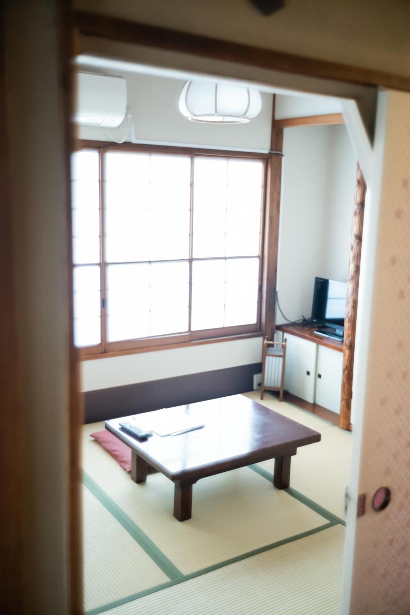 Ito Ryokan Tokyo Dış mekan fotoğraf