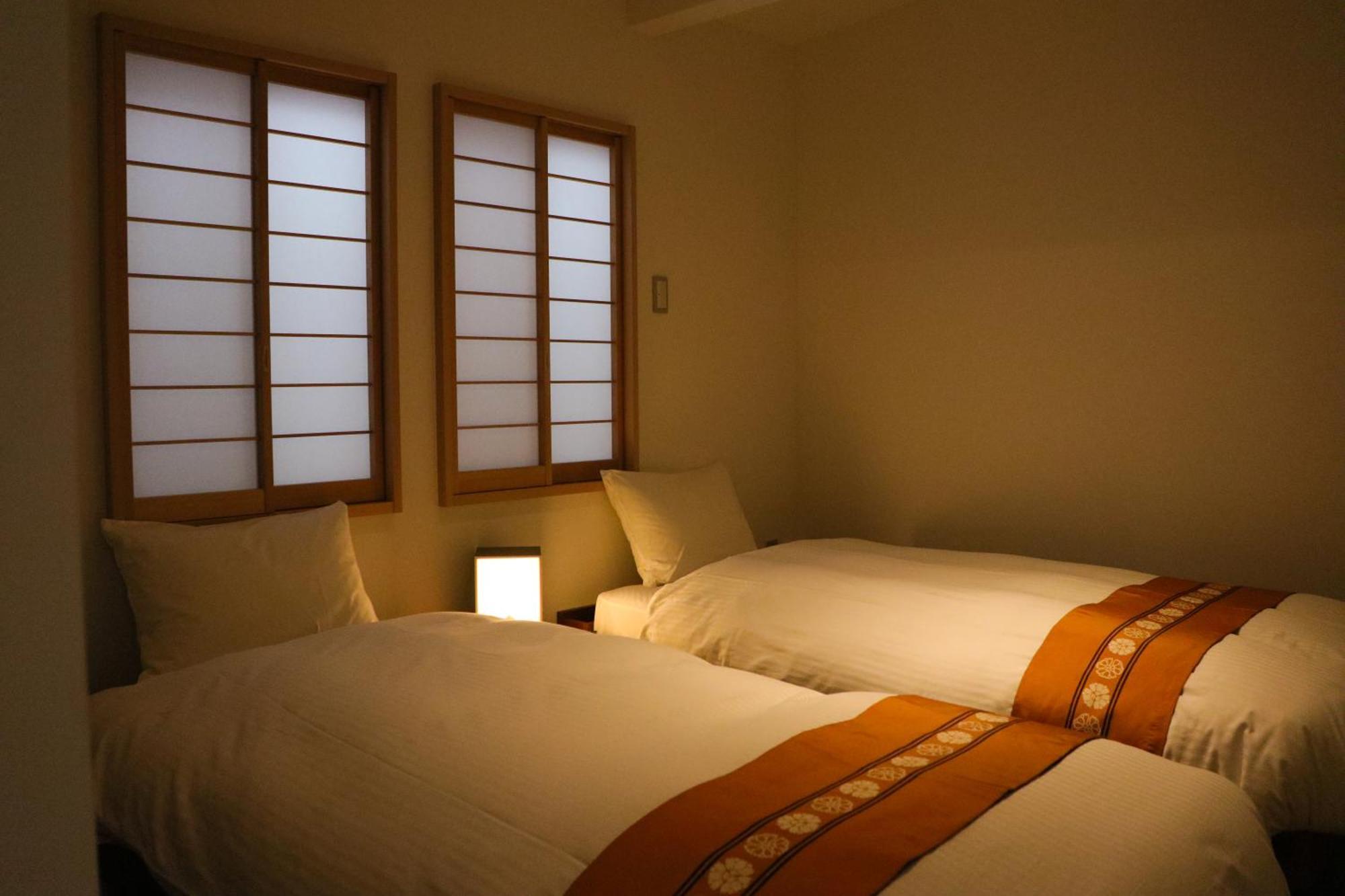 Ito Ryokan Tokyo Dış mekan fotoğraf