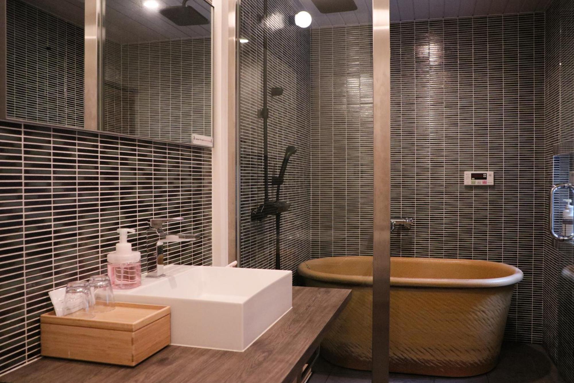 Ito Ryokan Tokyo Dış mekan fotoğraf