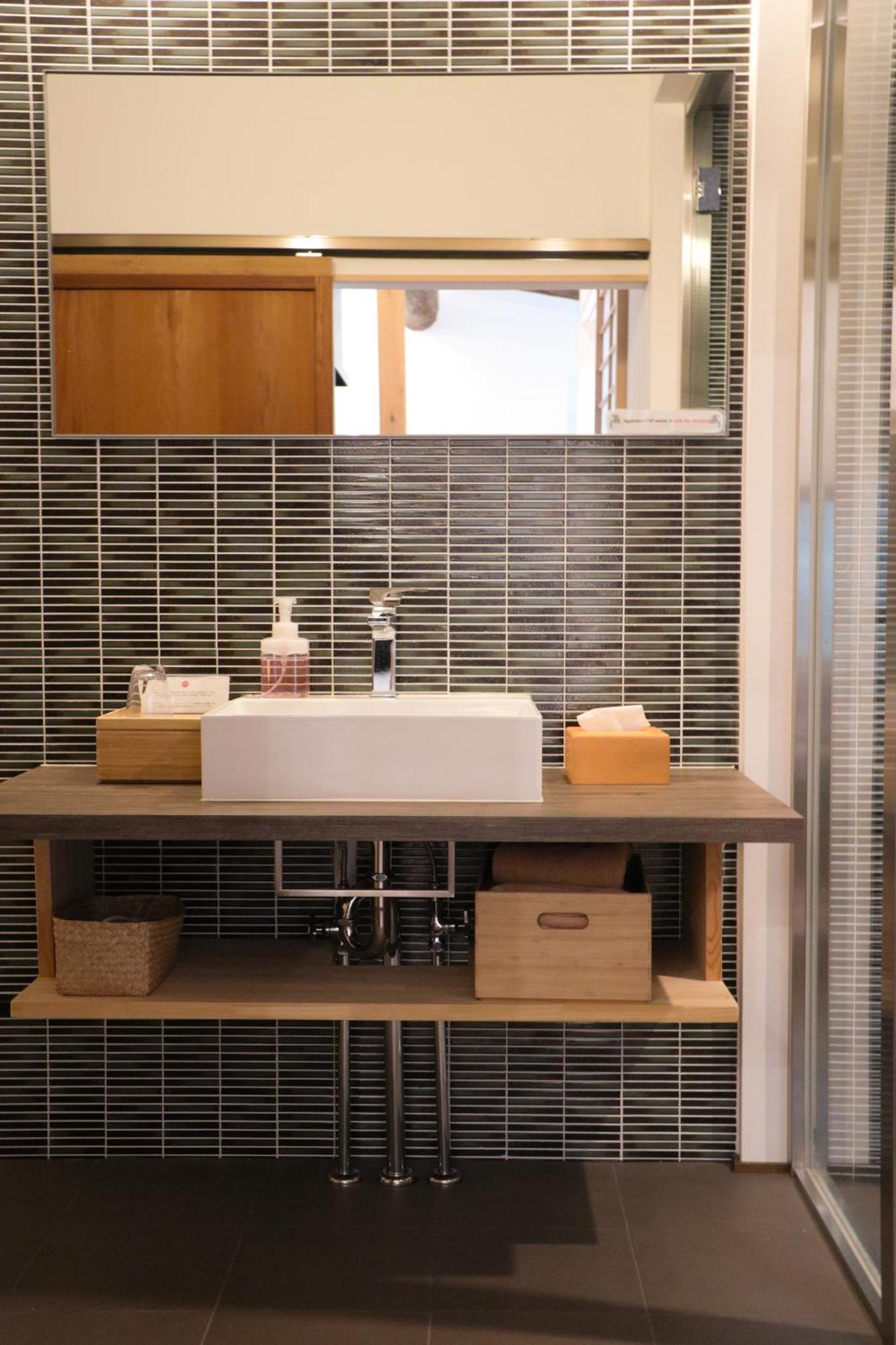 Ito Ryokan Tokyo Dış mekan fotoğraf
