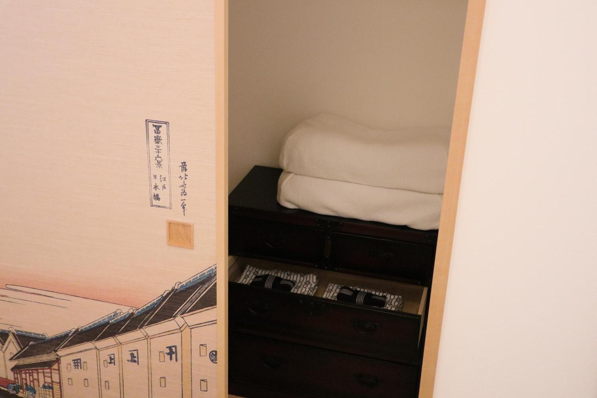 Ito Ryokan Tokyo Dış mekan fotoğraf