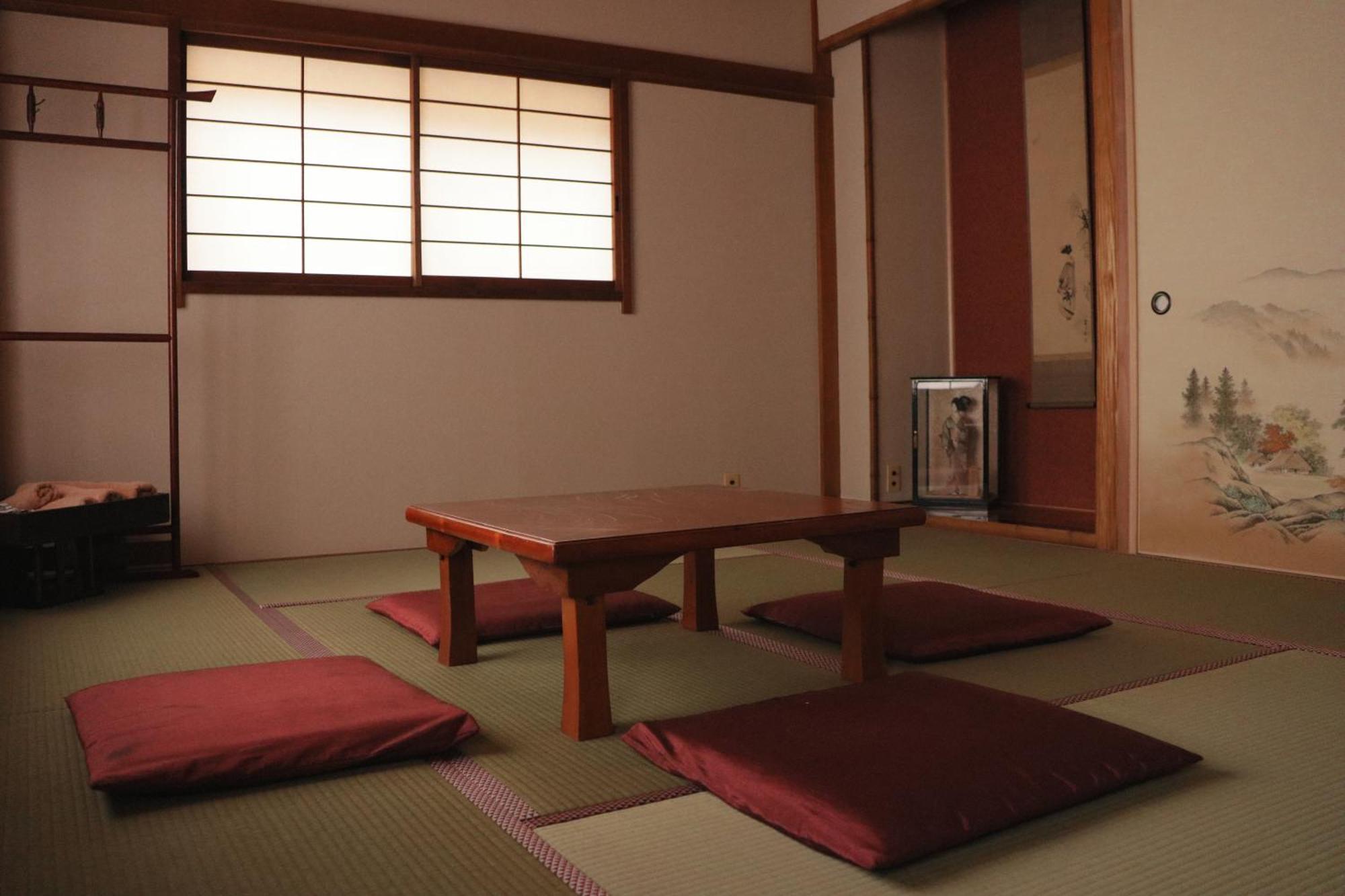 Ito Ryokan Tokyo Dış mekan fotoğraf