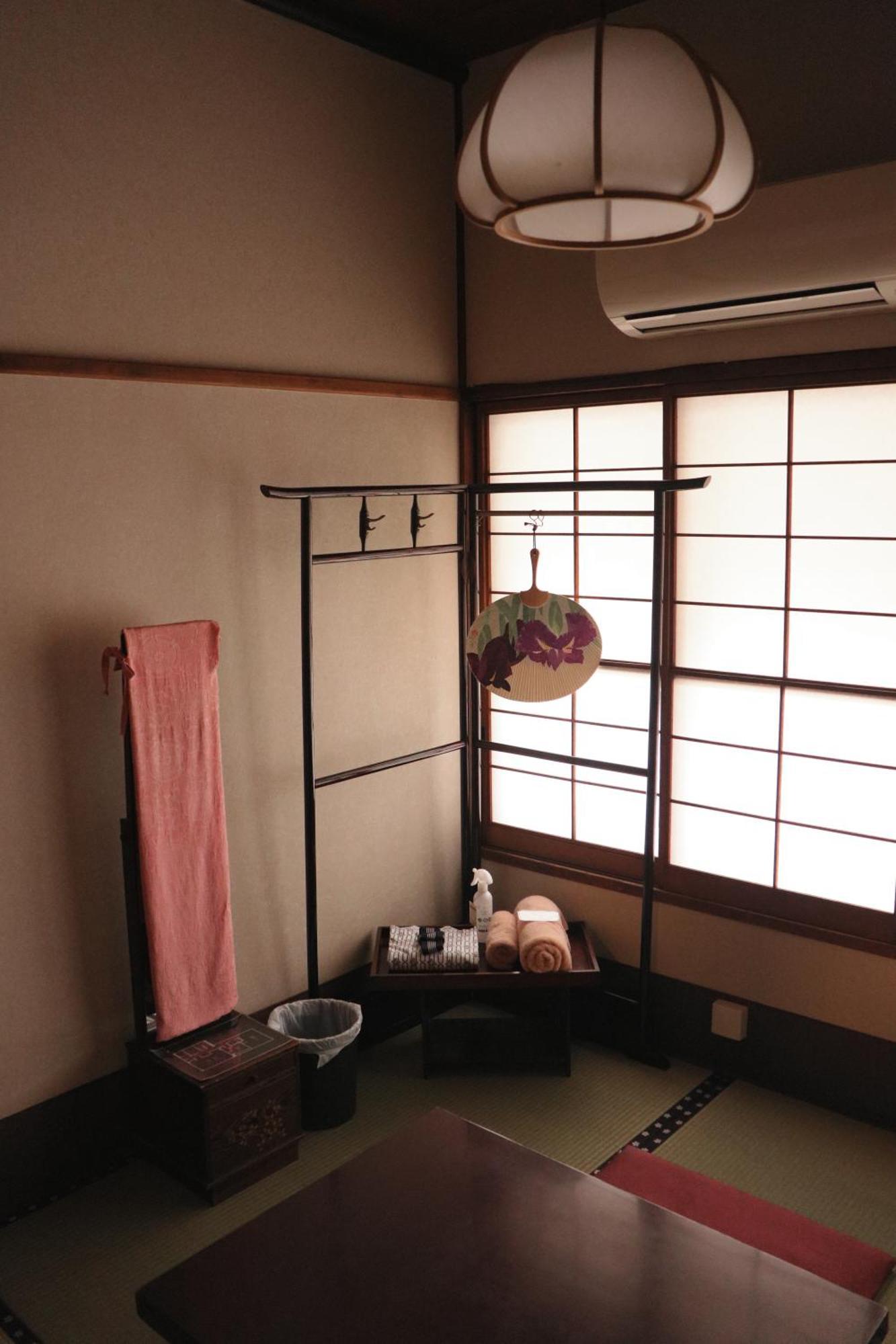 Ito Ryokan Tokyo Dış mekan fotoğraf