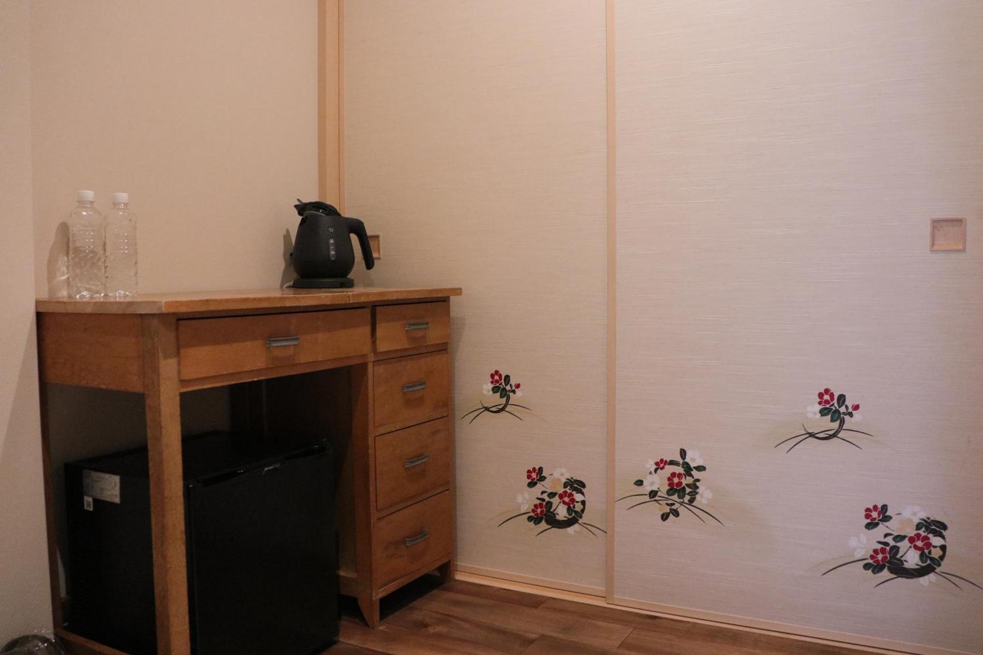 Ito Ryokan Tokyo Dış mekan fotoğraf