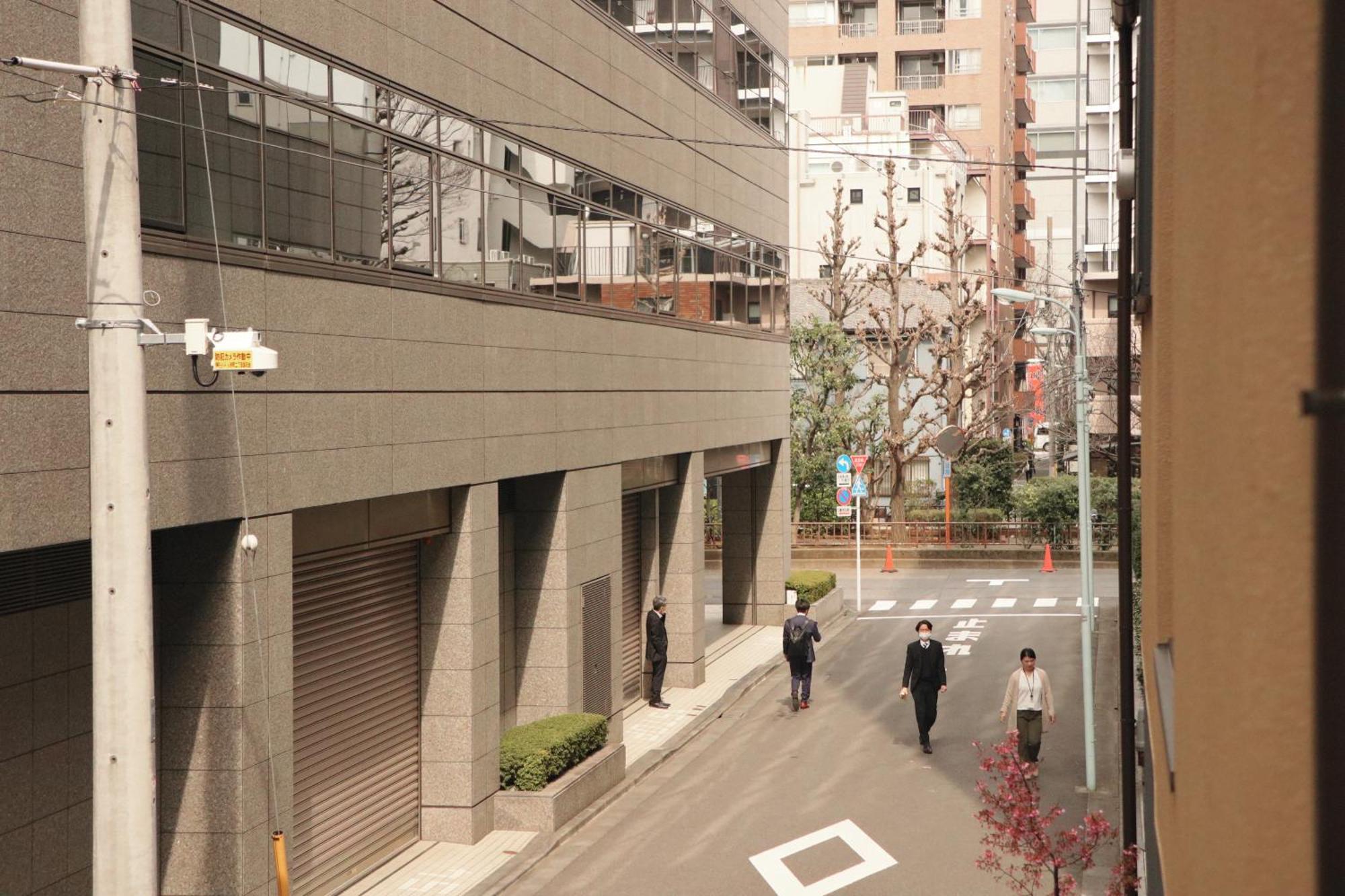Ito Ryokan Tokyo Dış mekan fotoğraf
