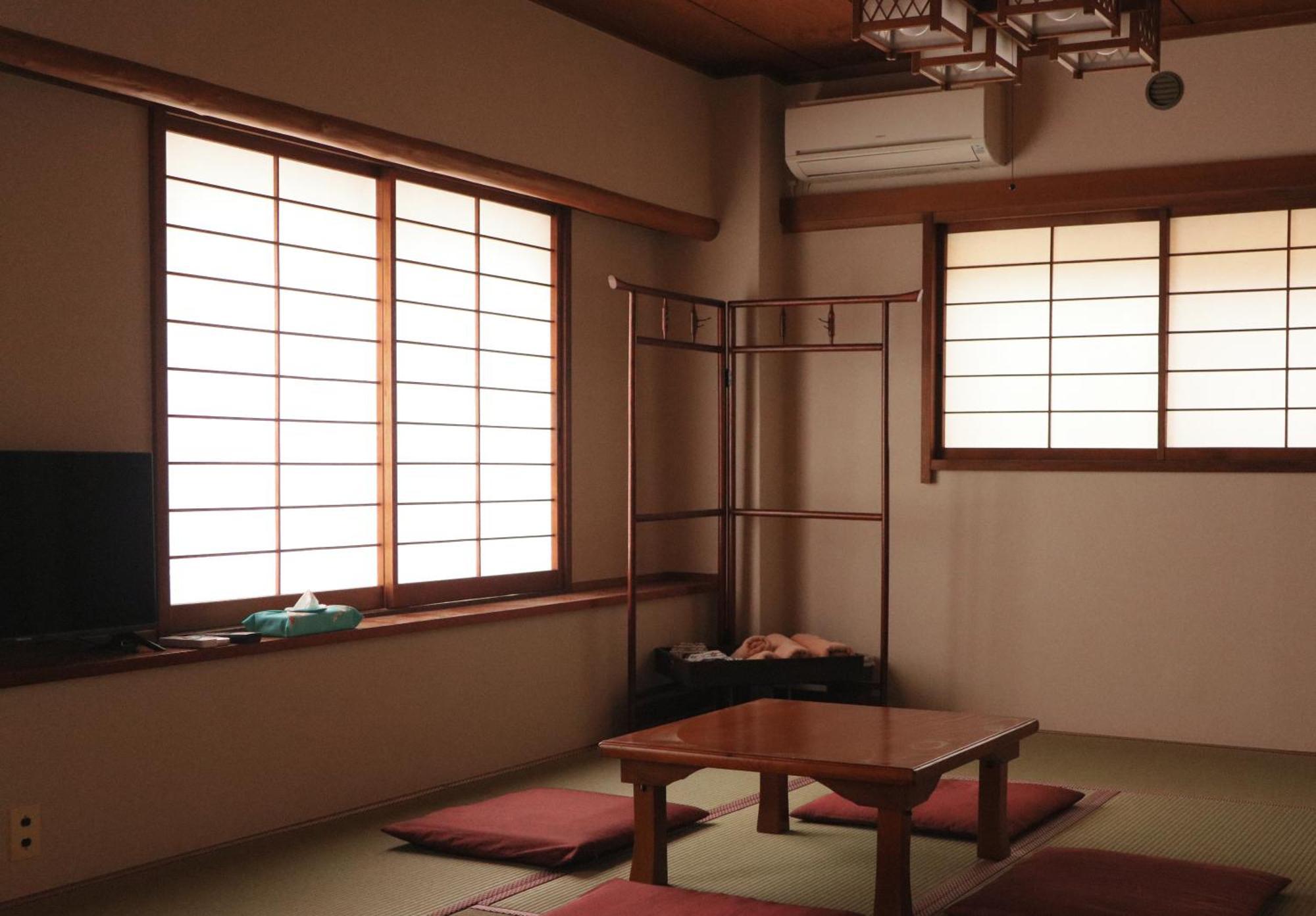 Ito Ryokan Tokyo Dış mekan fotoğraf