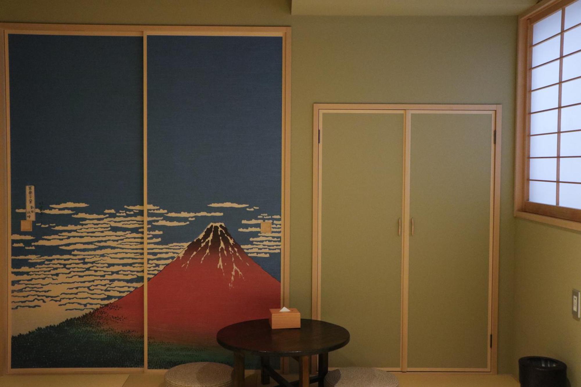 Ito Ryokan Tokyo Dış mekan fotoğraf