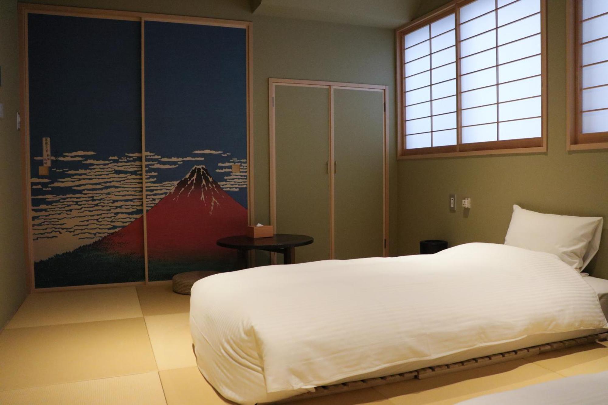 Ito Ryokan Tokyo Dış mekan fotoğraf