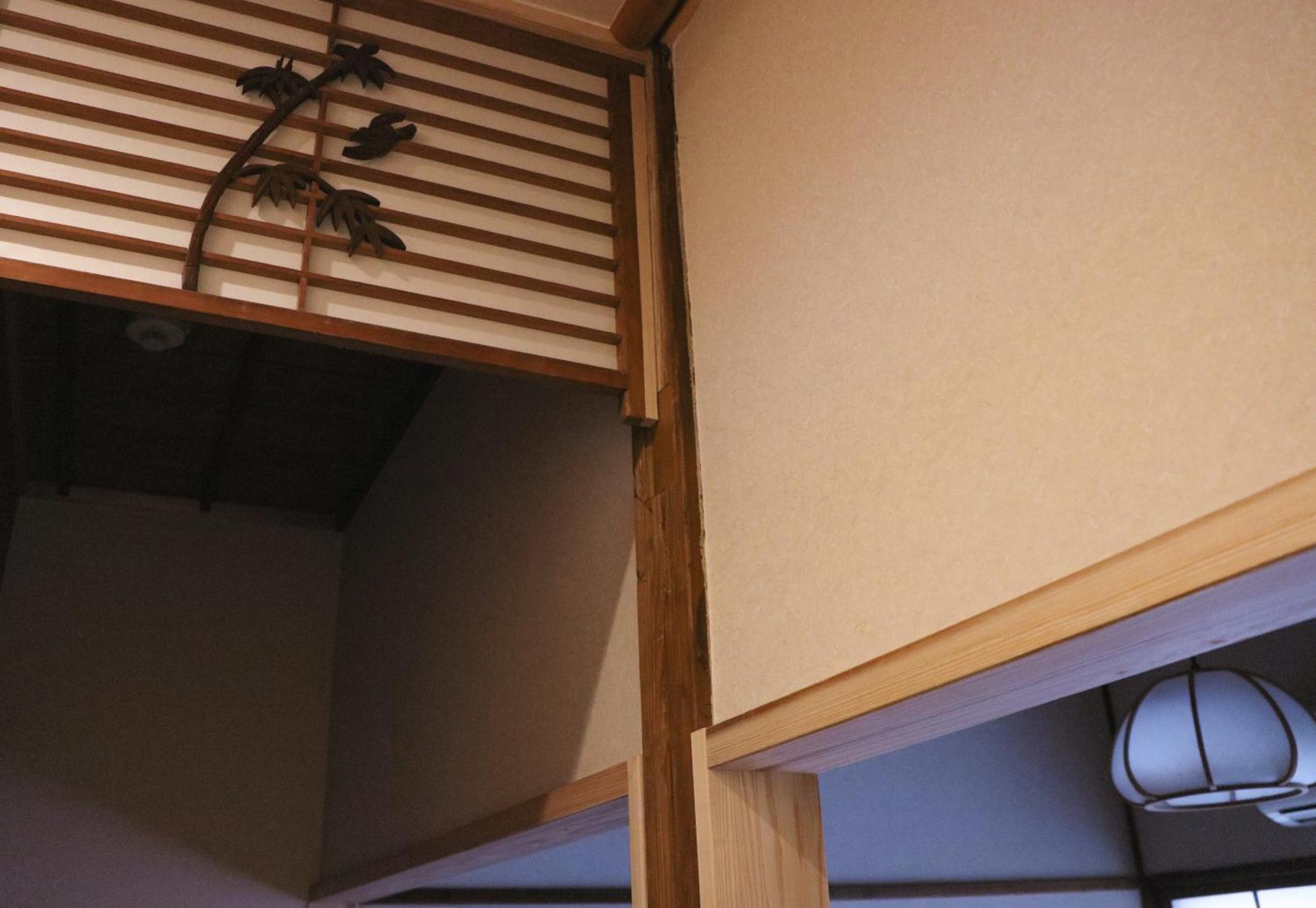 Ito Ryokan Tokyo Dış mekan fotoğraf
