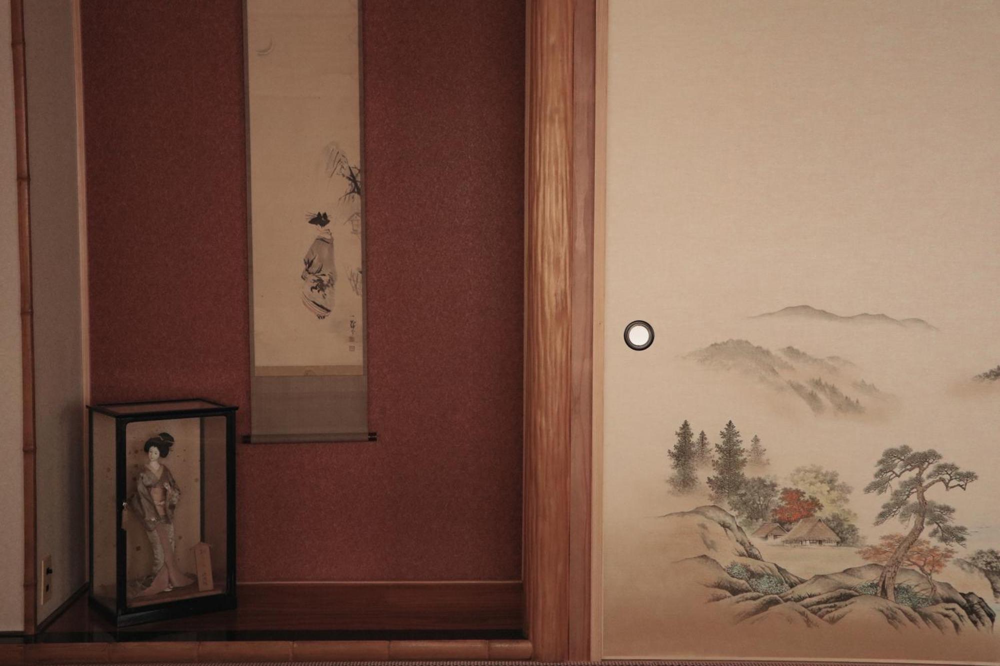 Ito Ryokan Tokyo Dış mekan fotoğraf