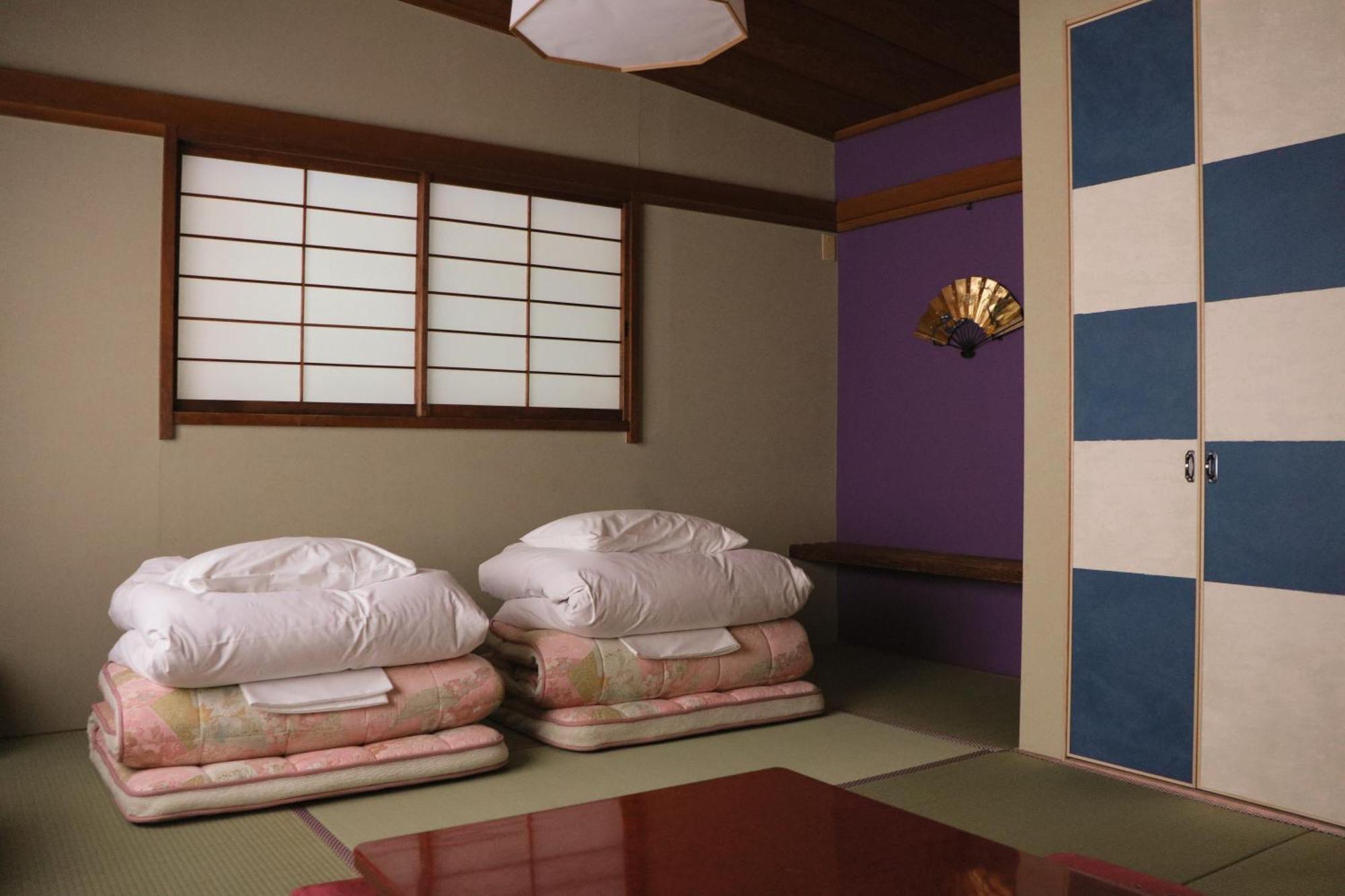 Ito Ryokan Tokyo Dış mekan fotoğraf