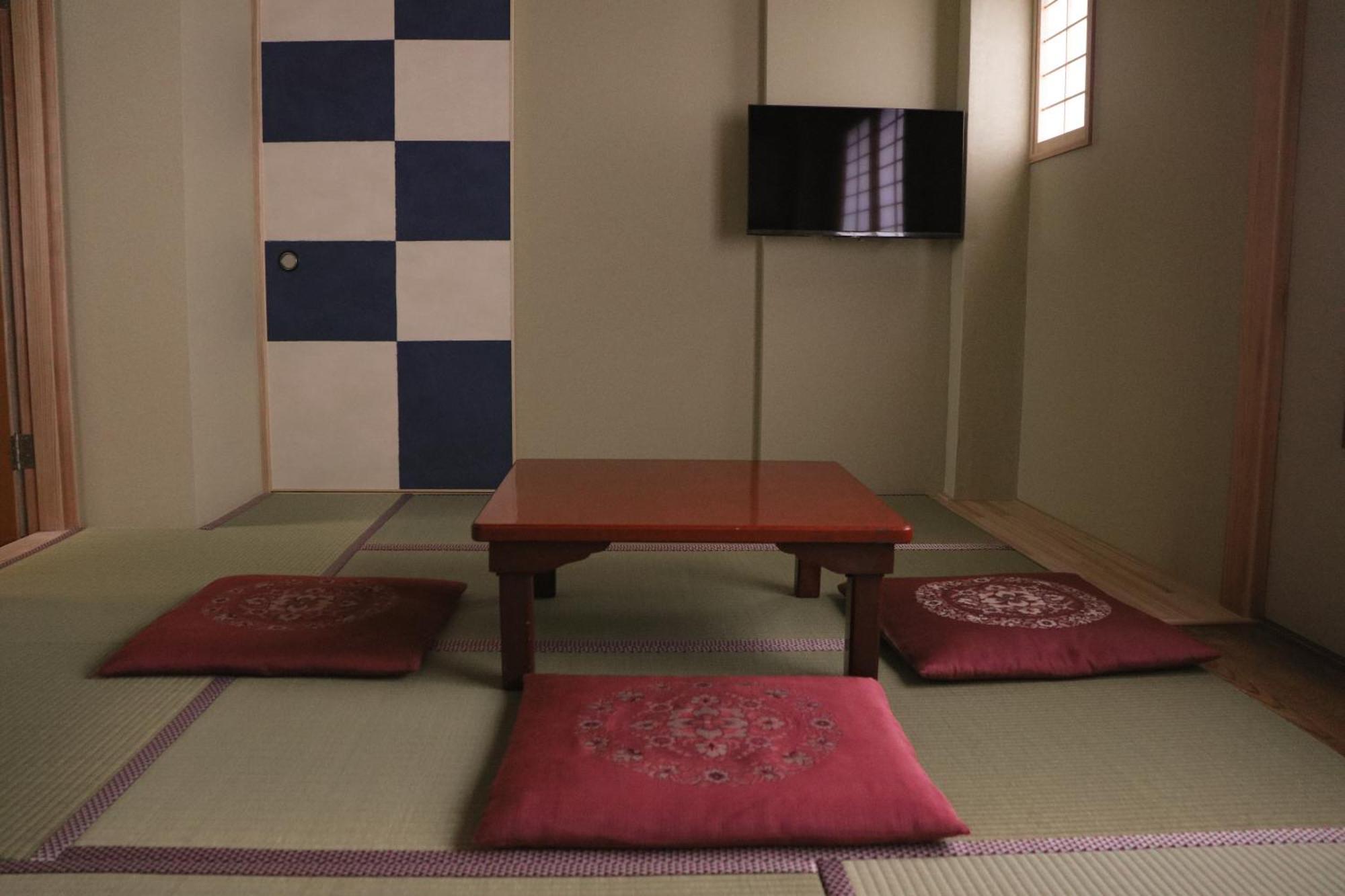 Ito Ryokan Tokyo Dış mekan fotoğraf