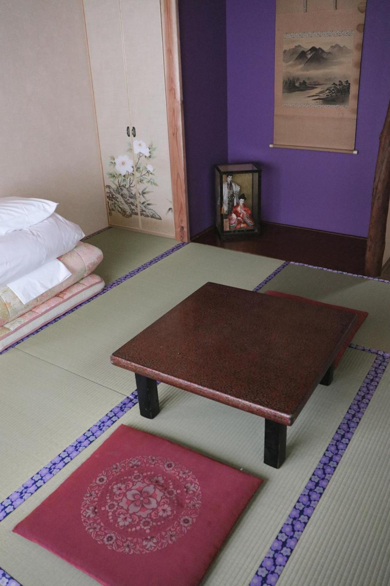 Ito Ryokan Tokyo Dış mekan fotoğraf