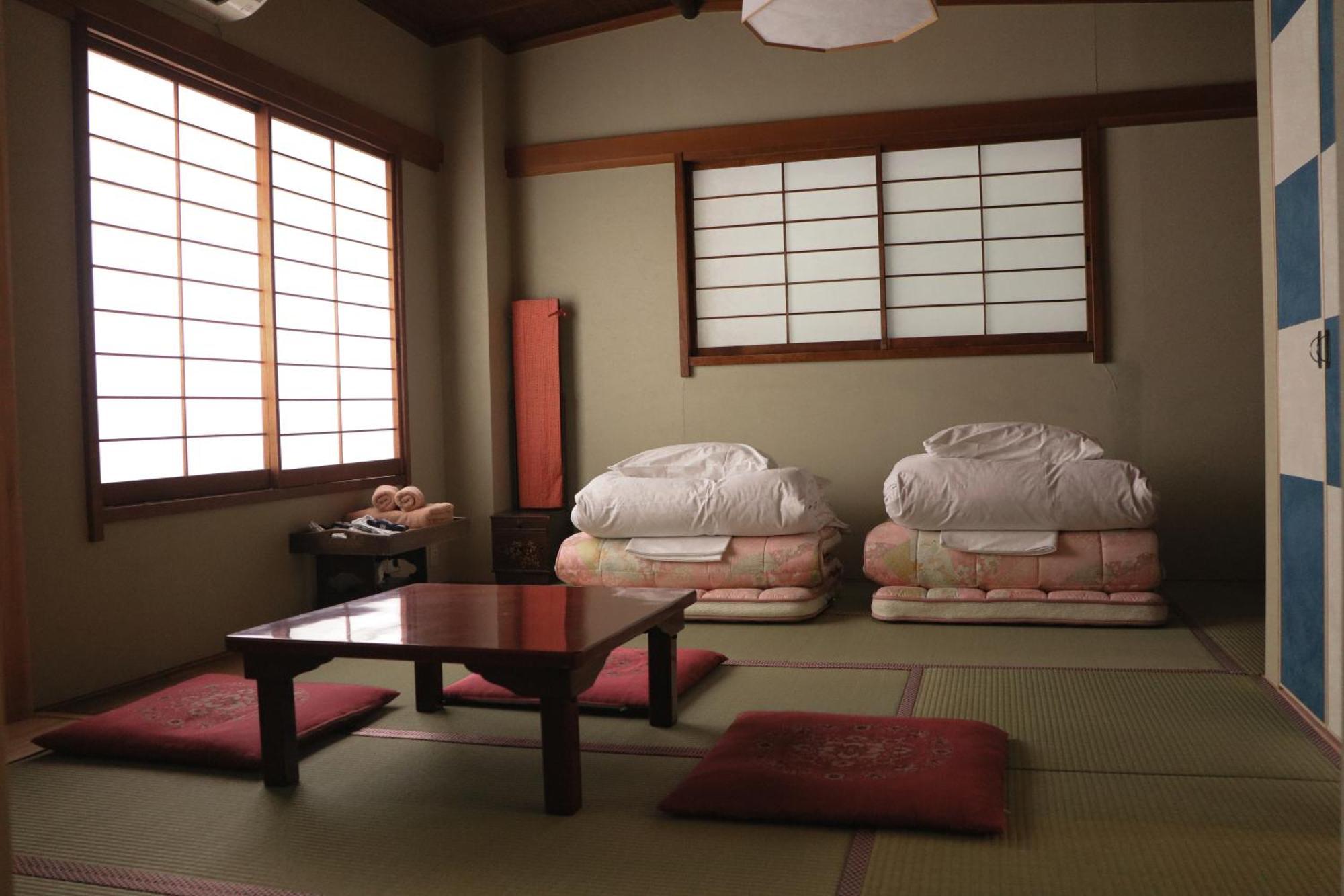 Ito Ryokan Tokyo Dış mekan fotoğraf