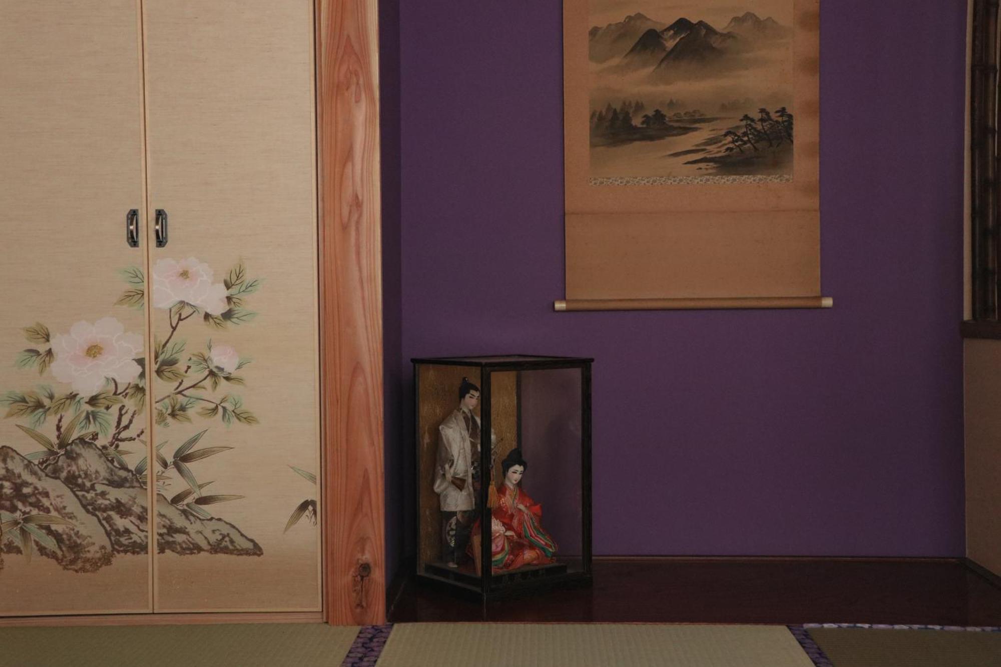 Ito Ryokan Tokyo Dış mekan fotoğraf