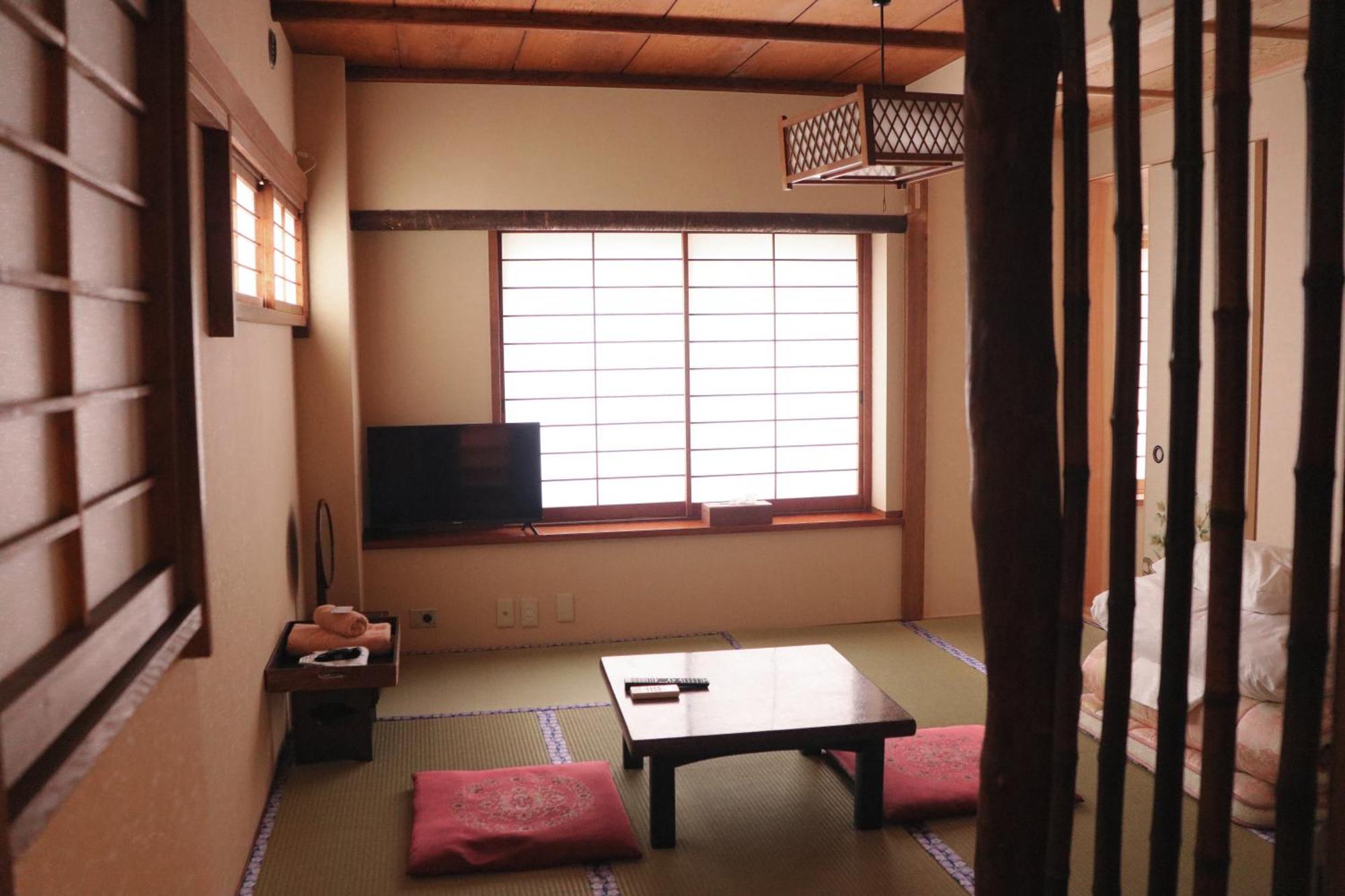 Ito Ryokan Tokyo Dış mekan fotoğraf