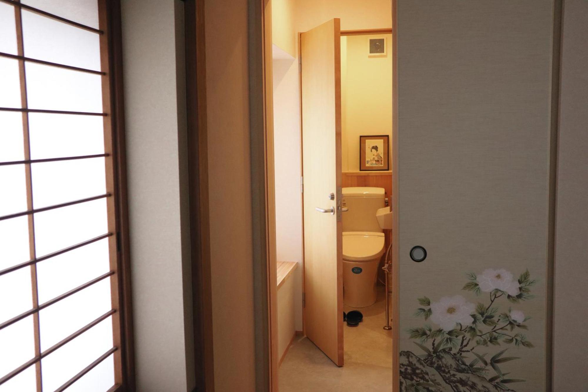 Ito Ryokan Tokyo Dış mekan fotoğraf