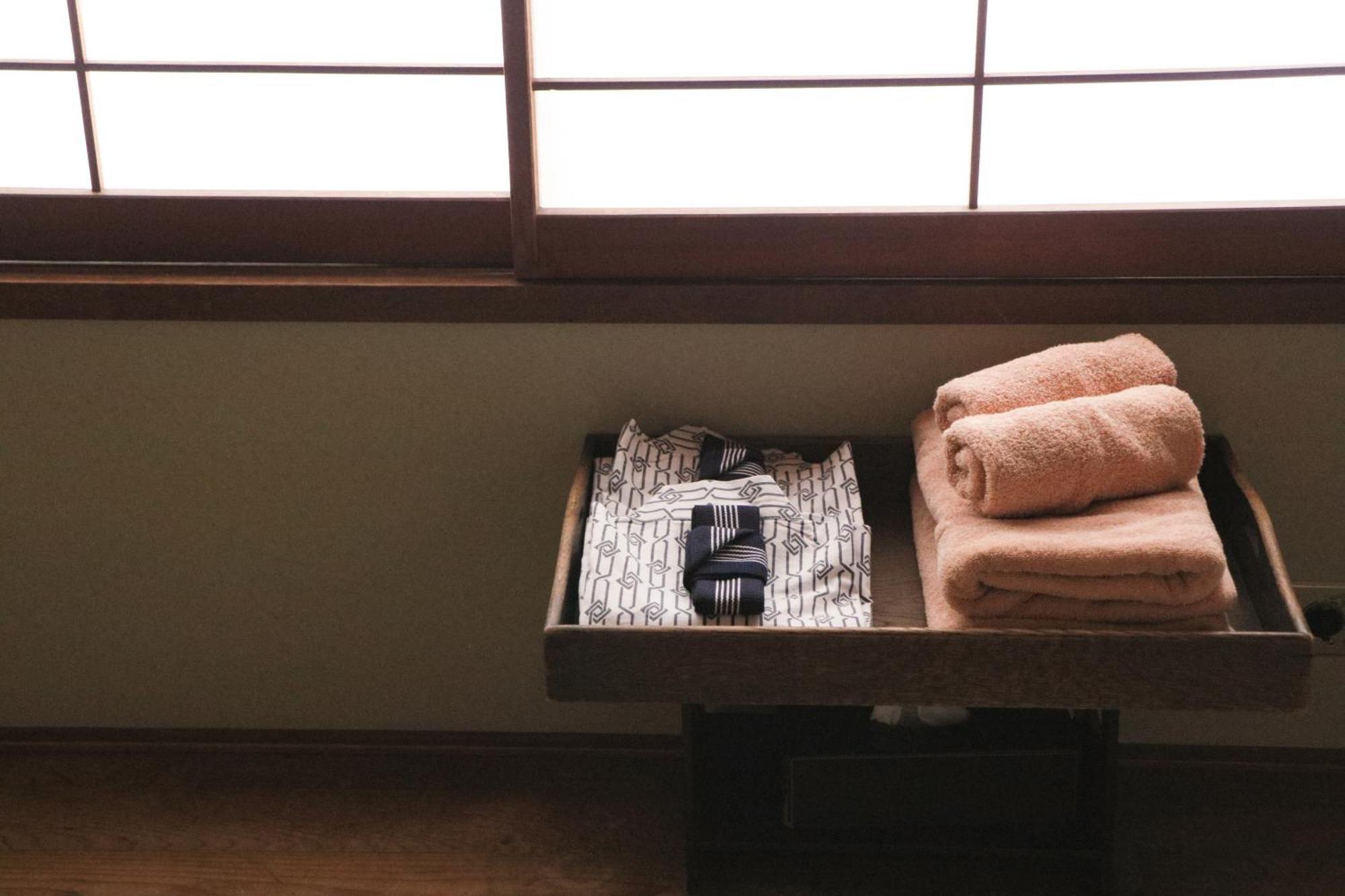 Ito Ryokan Tokyo Dış mekan fotoğraf