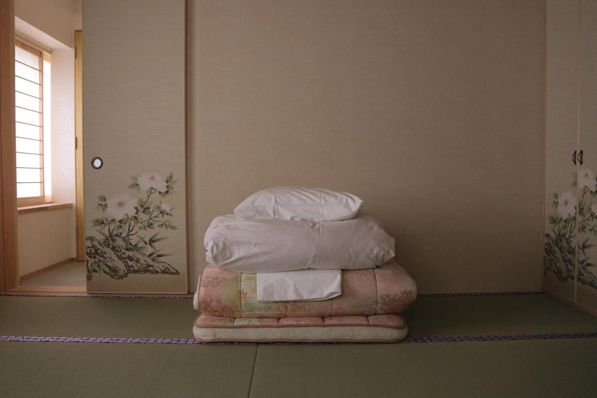Ito Ryokan Tokyo Dış mekan fotoğraf