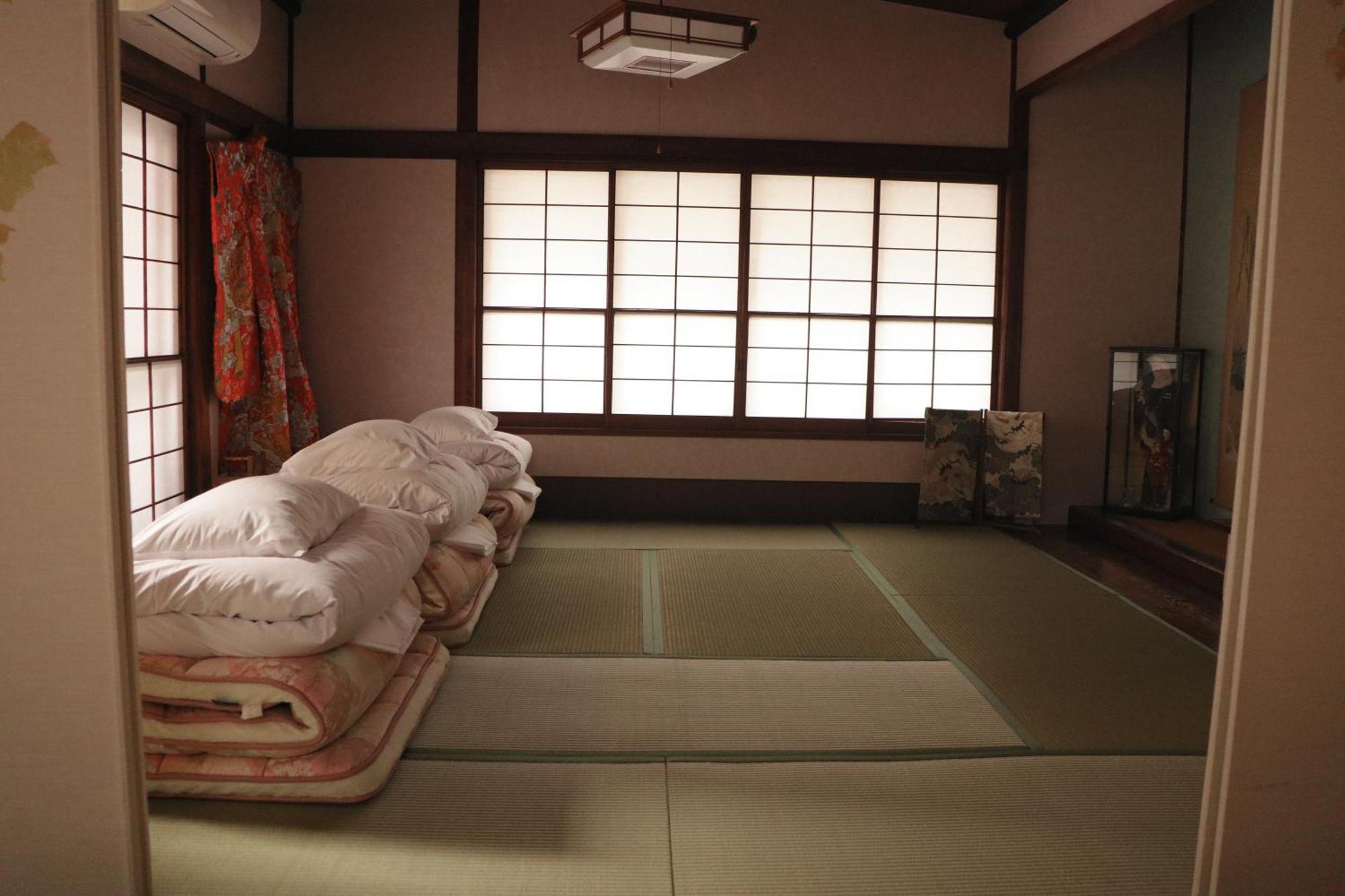 Ito Ryokan Tokyo Dış mekan fotoğraf