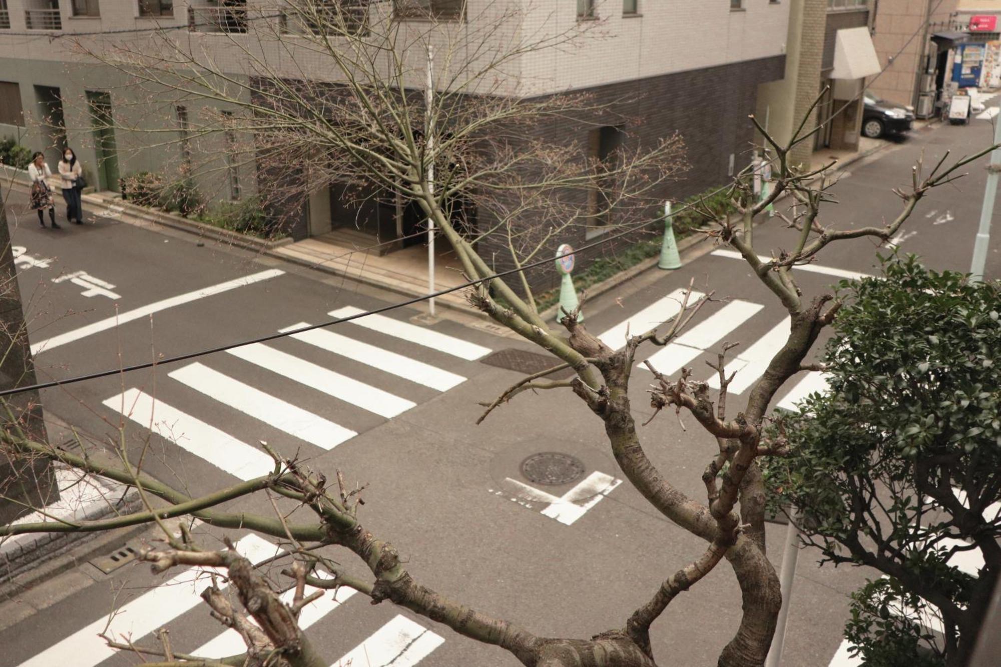 Ito Ryokan Tokyo Dış mekan fotoğraf