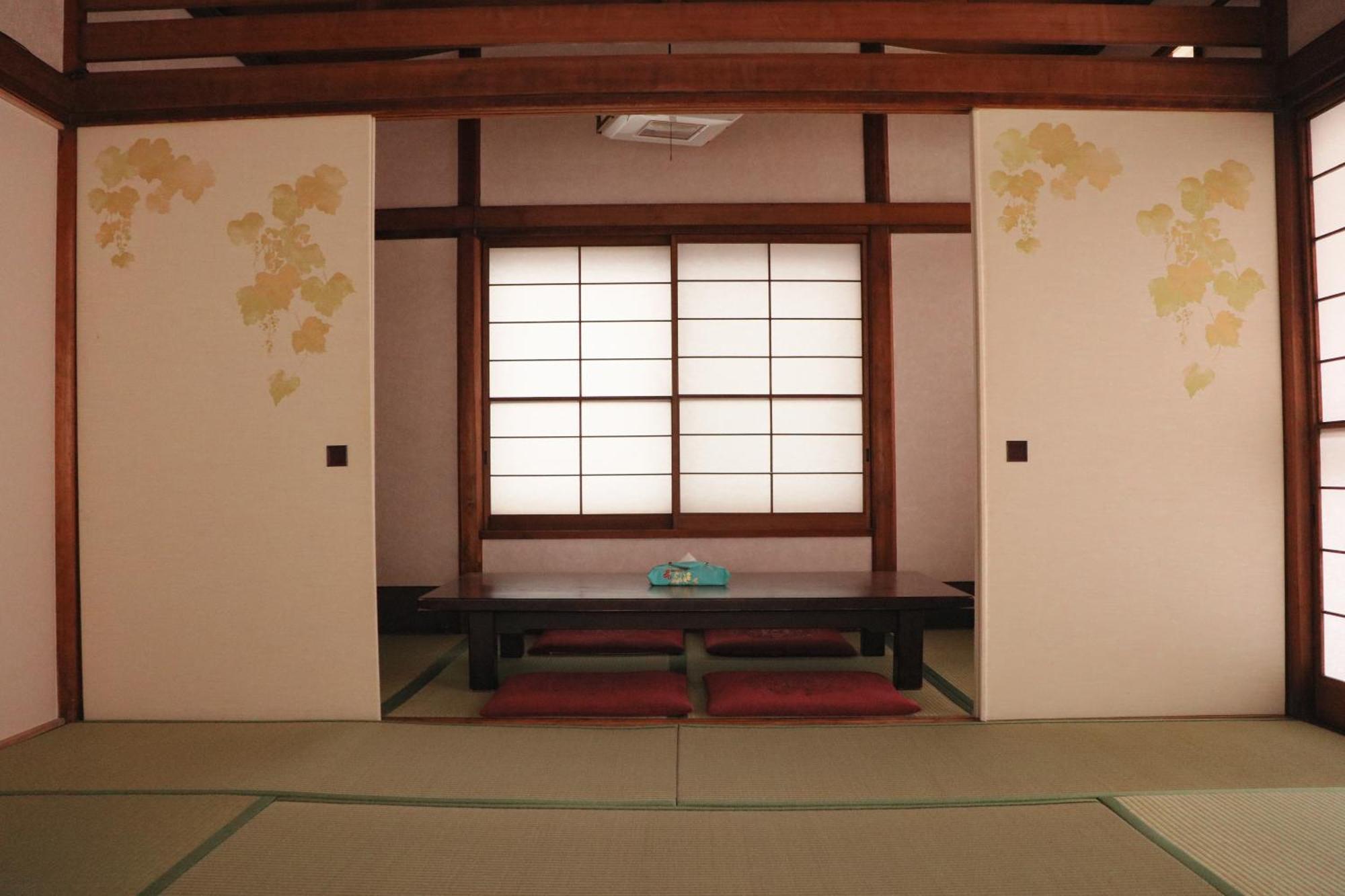 Ito Ryokan Tokyo Dış mekan fotoğraf