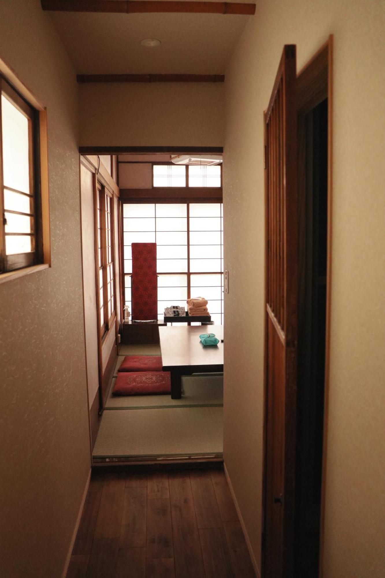 Ito Ryokan Tokyo Dış mekan fotoğraf