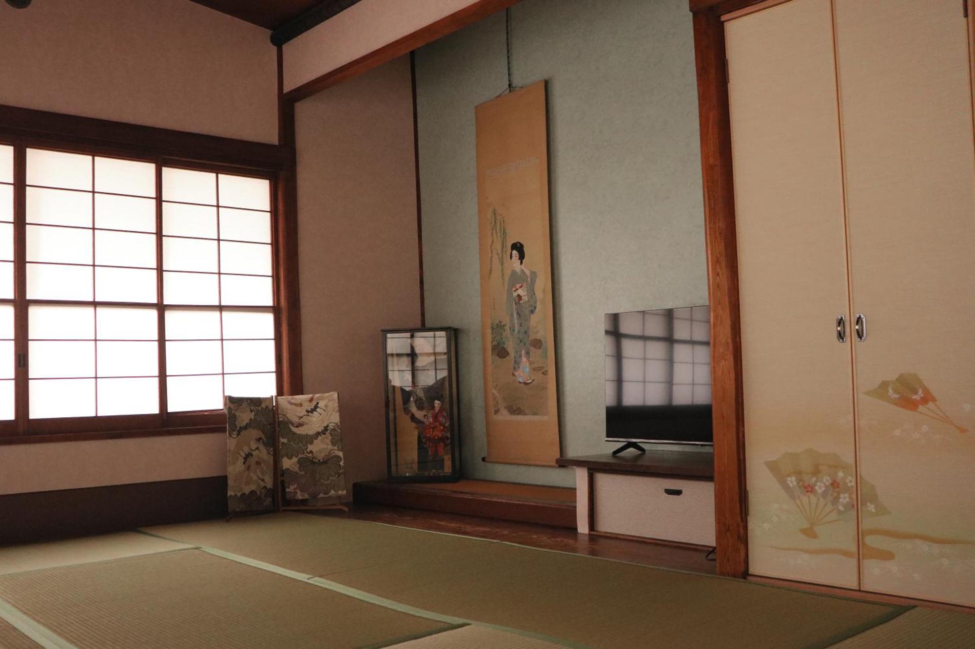 Ito Ryokan Tokyo Dış mekan fotoğraf
