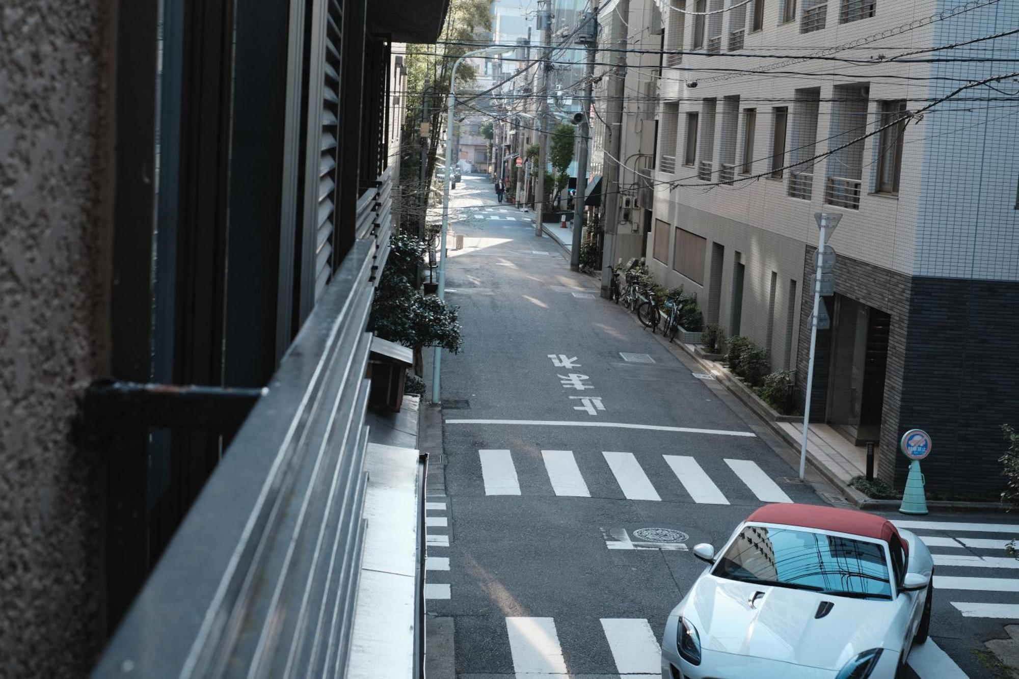 Ito Ryokan Tokyo Dış mekan fotoğraf