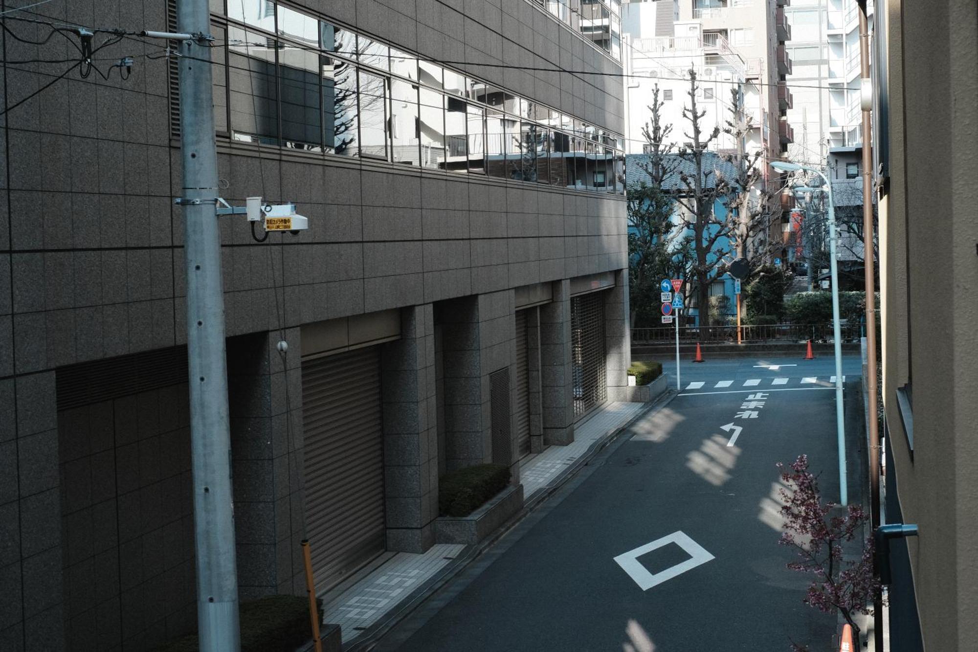 Ito Ryokan Tokyo Dış mekan fotoğraf