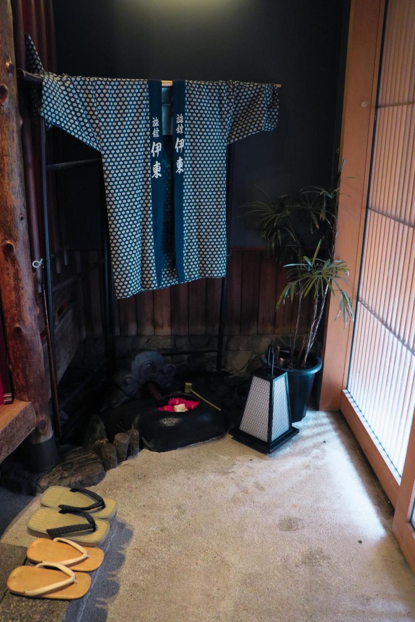 Ito Ryokan Tokyo Dış mekan fotoğraf