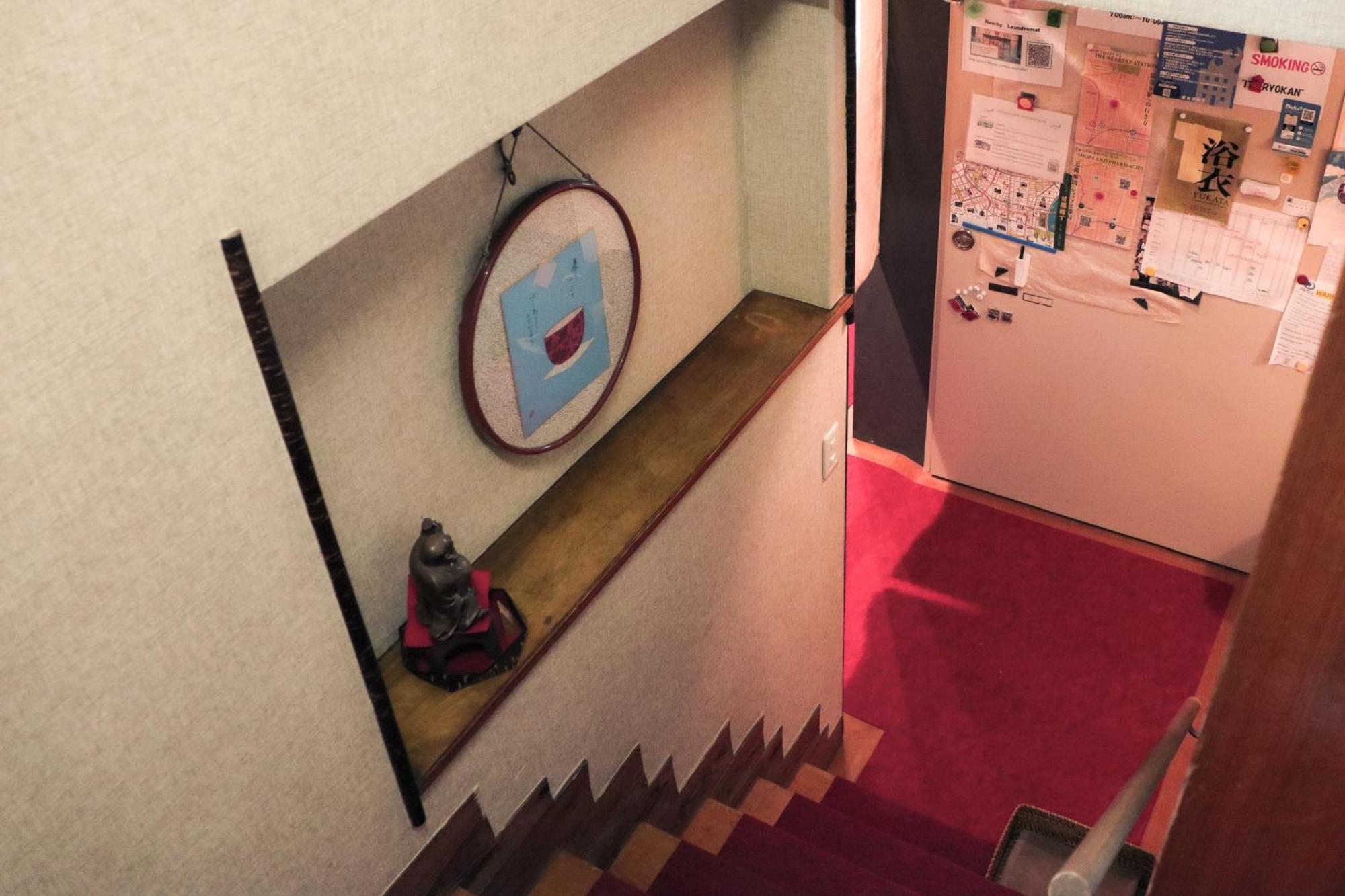 Ito Ryokan Tokyo Dış mekan fotoğraf