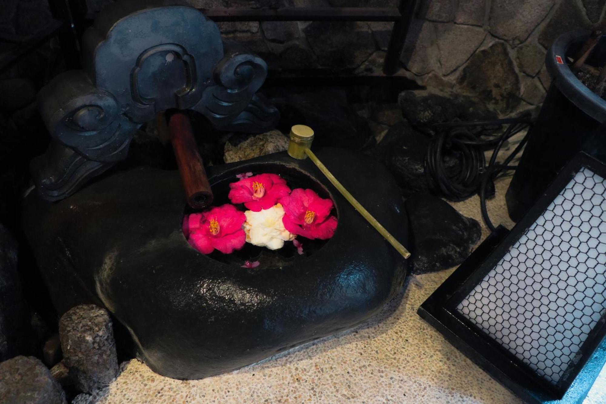 Ito Ryokan Tokyo Dış mekan fotoğraf