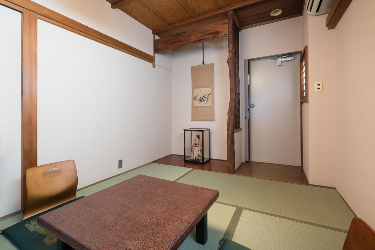 Ito Ryokan Tokyo Dış mekan fotoğraf